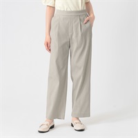 美メイク ストレートパンツ レディス EMMA JAMES(エマジェイムス) 262EM465CT(ウスクロ-M)