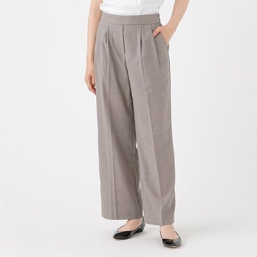 風通ルンセットアップ ドロスト付パンツ レディス ESPRITMUR(エスプリミュール) 263ES003CT(Ａウスチャ-M)