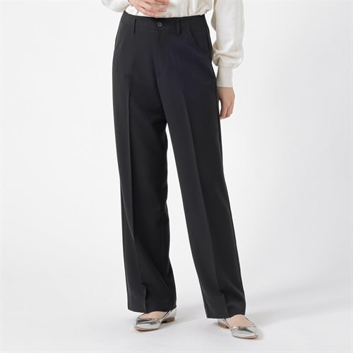 美メイク ストレッチパンツ レディス EMMA JAMES(エマジェイムス) 267EM509CT(クロ-M)