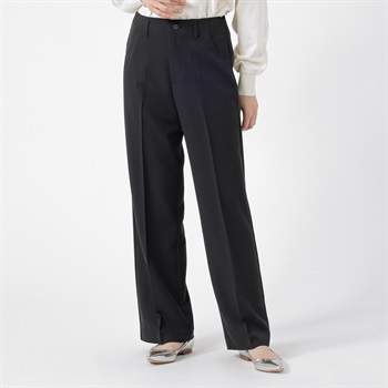 美メイク ストレッチパンツ レディス EMMA JAMES(エマジェイムス) 267EM509CT(クロ-M)