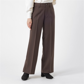 美メイク ストレッチパンツ レディス EMMA JAMES(エマジェイムス) 267EM509CT(コイチャ-M)