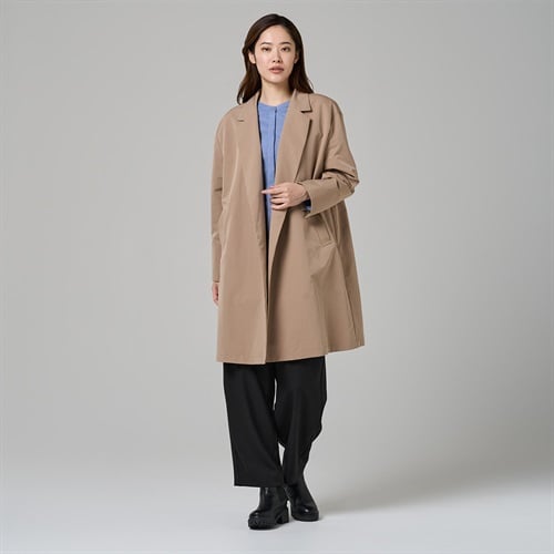 ESPRITMUR×ATSURO TAYAMA アーバンコート3点セットスーツ レディス ESPRITMUR(エスプリミュール) 265ES528CT(ウスチャ-M)