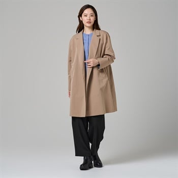 ESPRITMUR×ATSURO TAYAMA アーバンコート3点セットスーツ レディス ESPRITMUR(エスプリミュール) 265ES528CT(ウスチャ-M)