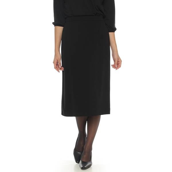 後ろウエストゴムタイトスカート（レディス） | イオンスタイル