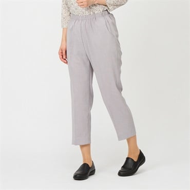 パンツ ５５丈楊柳深ばき レディス
