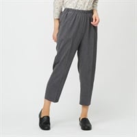 パンツ ５５丈楊柳深ばき レディス(チャコ－ルグレ－-S)