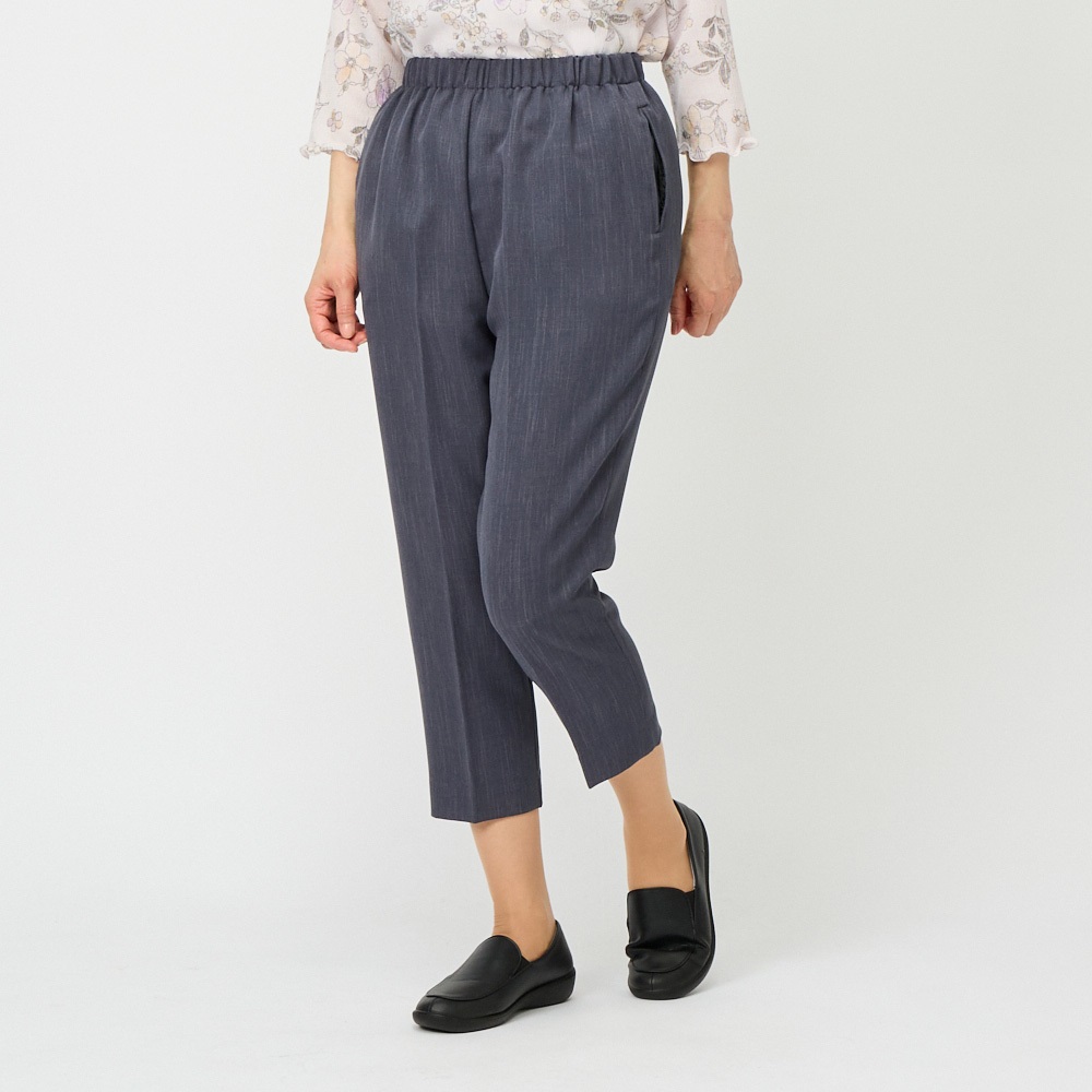 パンツ ５５丈吸汗速乾どっちも前 レディス(チャコ－ルグレ－-L)