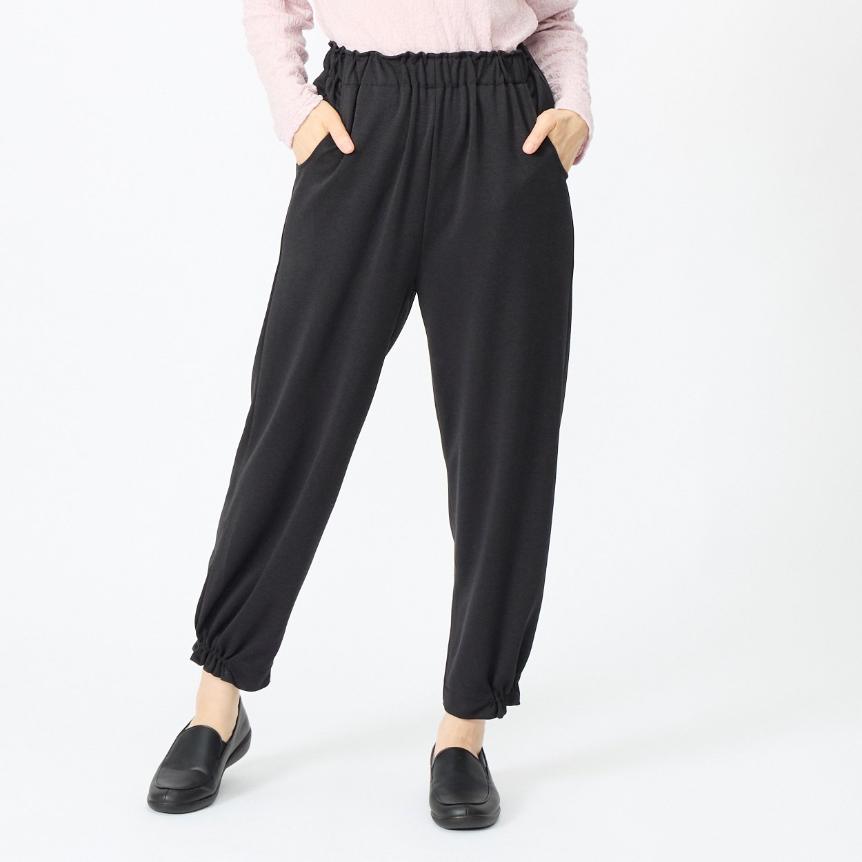 パンツ お出かけもんぺ レディス 着楽美(きらび) | イオンスタイル