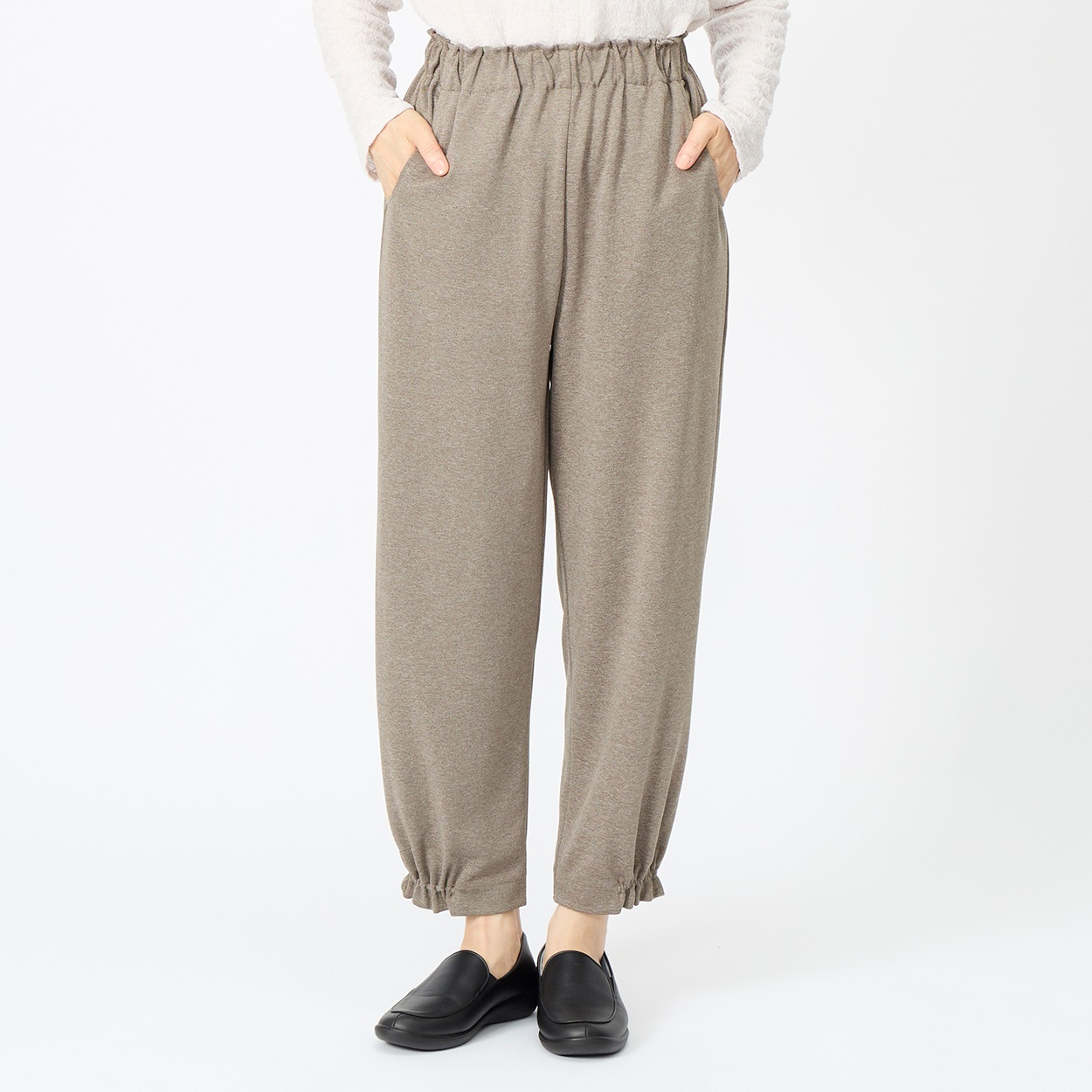 ちゃぺ パンツ お出かけもんぺ レディス 着楽美(きらび) | イオン