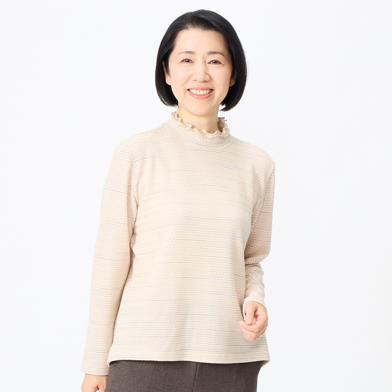 B4 PUTUMAYO ブレーメンの音楽隊　カットソー　長袖　ゴスロリ 楽天市場】裾フレア長袖カットソー トップス Tシャツ 長袖 ロンT