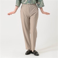 パンツ 60丈 涼感めちゃらく レディス 着楽美(きらび) KO6S70404-05E(チャ-M)