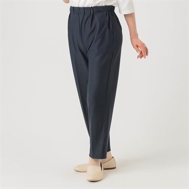 パンツ 60丈 風通す裏メッシュ レディス 着楽美(きらび) KO6S74445-04E(コイアオ-M)