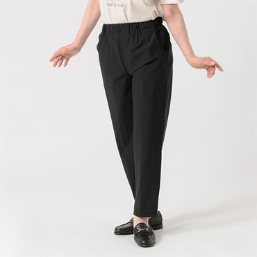 パンツ 60丈 極薄めちゃらく レディス 着楽美(きらび) KO6S75432-05E(クロ-M)