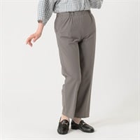 パンツ 60丈 極薄めちゃらく レディス 着楽美(きらび) KO6S75432-05E(ウスグレー-M)