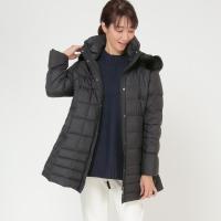 ダウンコート 76ダウンリテックスエコファー付き レディス | イオン