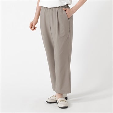 ストレッチパンツ レディス 着楽美(きらび) NT-96058-N(ウスチャ-S)