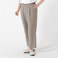 ストレッチパンツ レディス 着楽美(きらび) NT-96058-N(ウスチャ-S)