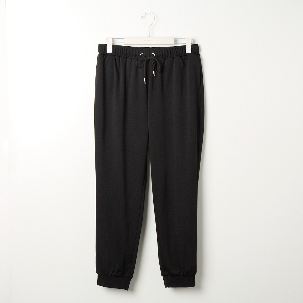 unoa ウノア【Jogger pants】Black Mサイズ