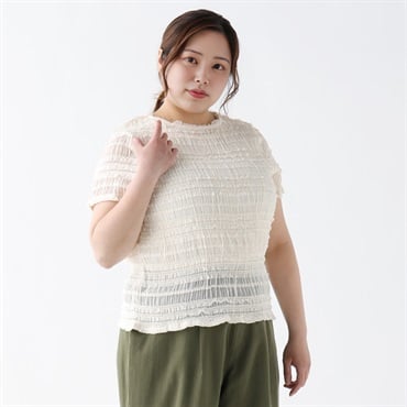 大きいサイズ noannu | イオンスタイルオンライン 衣料品