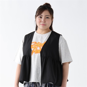 Sale✴ほぼ新品！アヤンテンセルダウンベスト！ Sale✴ほぼ新品！アヤンテンセルダウンベスト！ Sale✴ほぼ新品