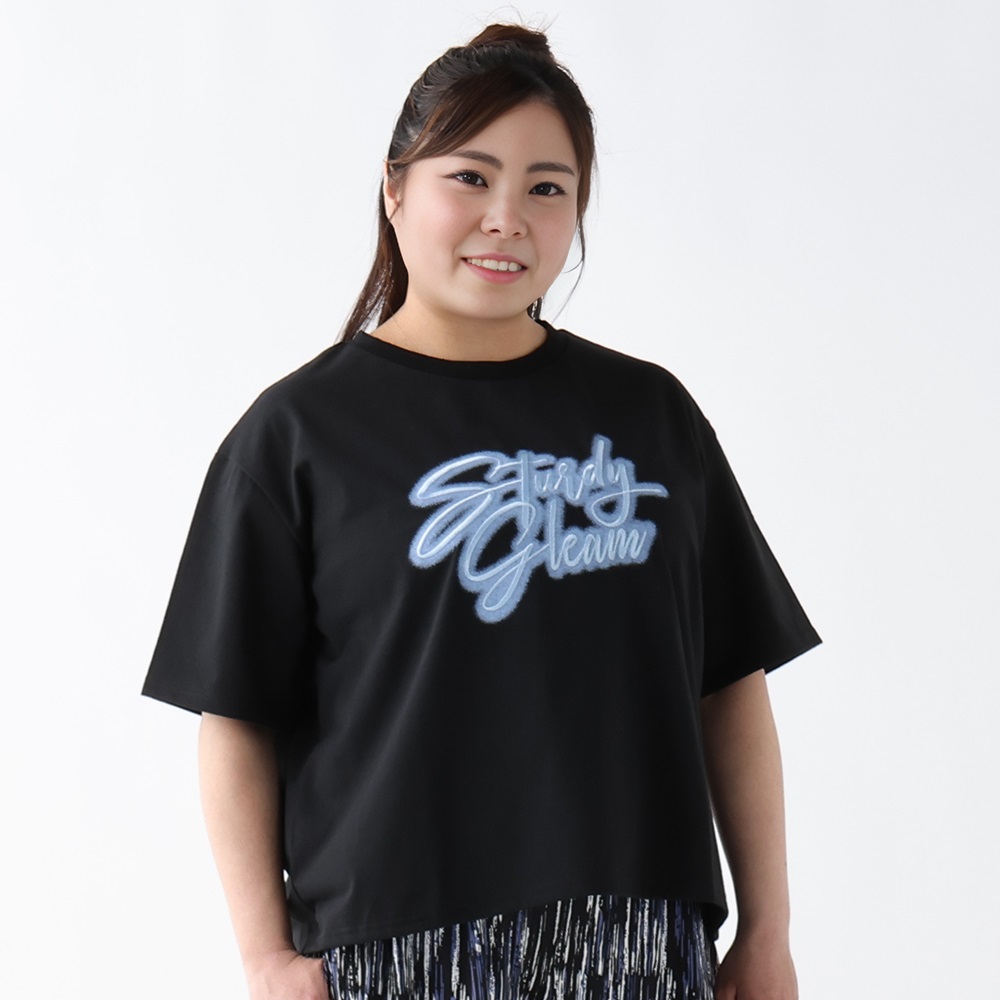 ノア様♡18mBURBERRYベビー大人気ロゴTシャツラインロゴレギンス