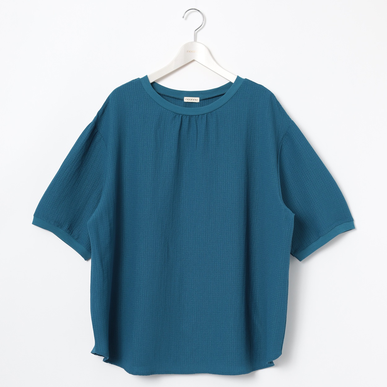 布帛Tシャツ レディス 大きいサイズ noannu | イオンスタイル