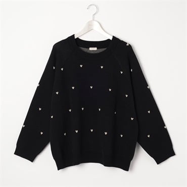 【17号】noannu ノアンヌ ジャケット トップス スカート 紺 ツイード 17号】noannu ノアンヌ ジャケット トップス スカート 紺