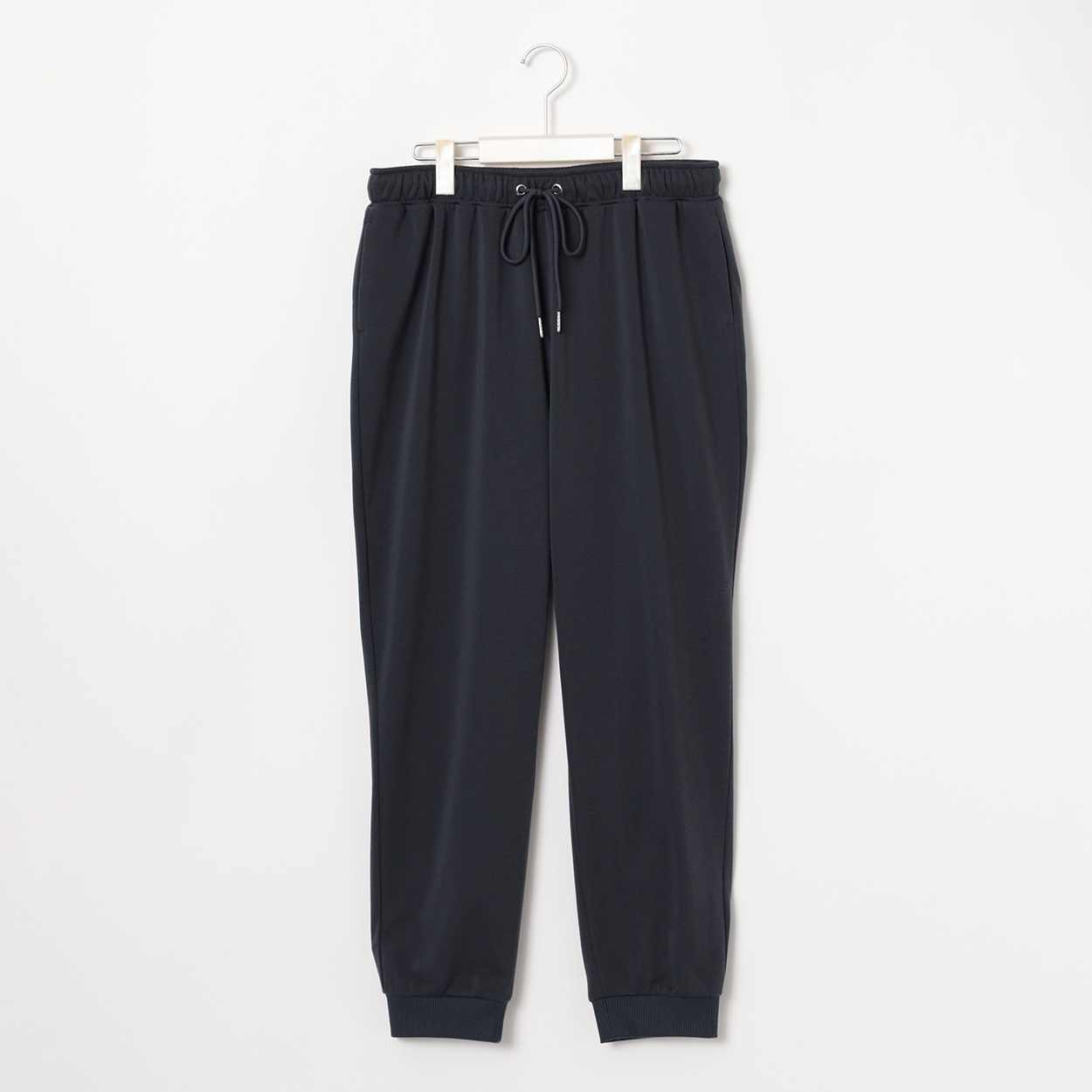 パンツ Yuuun THE Yon チノパン ツイルタックコクーンバレルパンツ レディース
