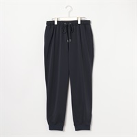 新品 unoa ウノア Ｌサイズ ジョガーパンツ ブラック □【Jogger pants】Black - Balletwear brand unoa