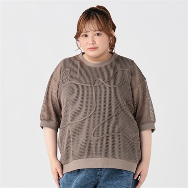 VSPO!LOOK CLIP OTBN TEE Mサイズ VSPO! LOOK CLIP 指示いらないです