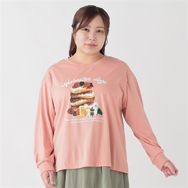 (12月15日まで出品)優里 インフィニティ ロングTシャツ Mサイズ 12月15日まで出品)優里 インフィニティ ロングTシャツ Mサイズ