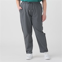 サイドラインパンツ レディス 大きいサイズ noannu 232268L | イオン