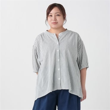 ＊#Fit me clothing＊肩ギャザーデザインブラウス レディス 大きいサイズ noannu 648075VP