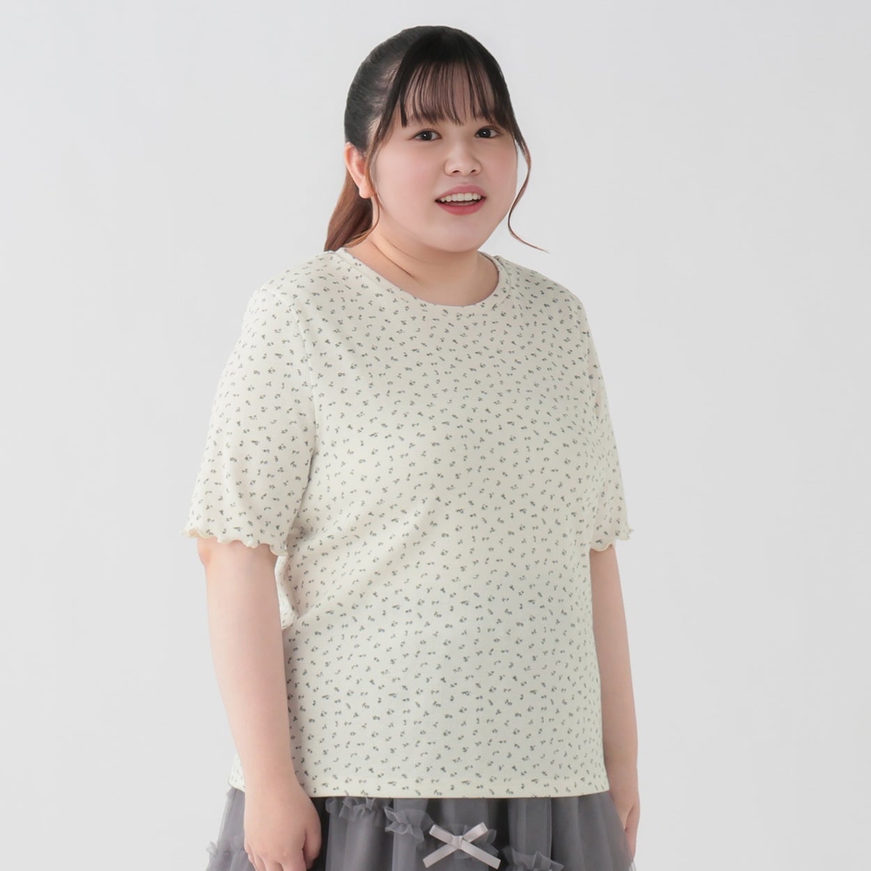 トップス 花柄 | イオンスタイルオンライン 衣料品・暮らしの品を
