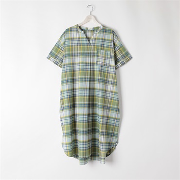 ＊#Fit me clothing＊ポケット付きスキッパーワンピース レディス 大きいサイズ noannu 641863VP