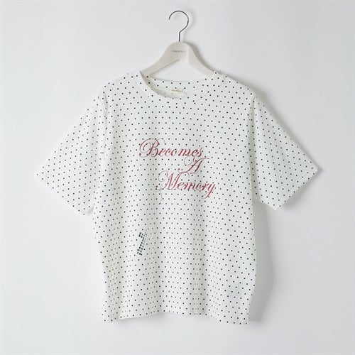 ＊K-style＊ラインストーン使いTシャツ レディス ぽっちゃりサイズのnoannu 3806234