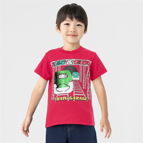 キャラクターTシャツ キッズ（100-130cm） | イオンスタイルオンライン