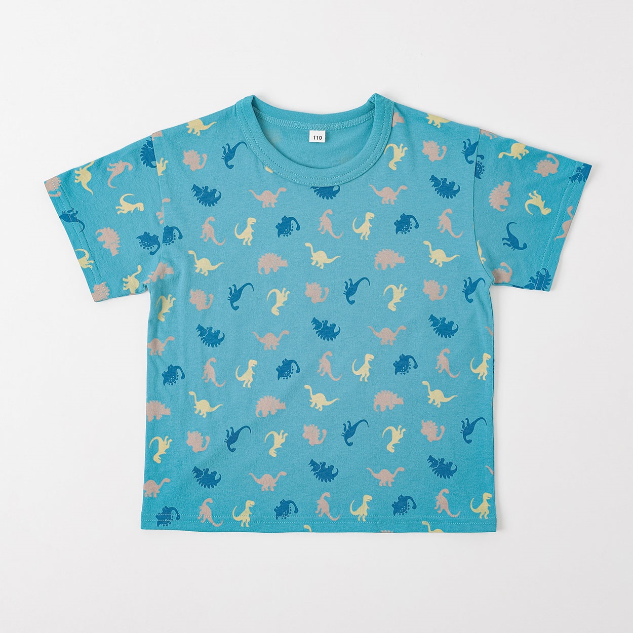 恐竜総柄Tシャツ 男の子 キッズ 100cm-130cm | イオンスタイル 