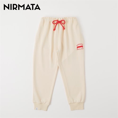 NIRMATA(ニルマータ) スウェットパンツ 男の子 女の子 キッズ 110cm-130cm