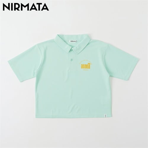 NIRMATA(ニルマータ)  ポロシャツ キッズ 男の子 女の子 110cm-130cm