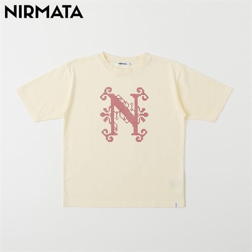 NIRMATA(ニルマータ)  プリントTシャツ キッズ 男の子 女の子 110cm-130cm