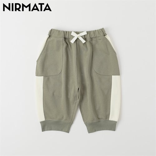 NIRMATA(ニルマータ)  ラインスウェットパンツ キッズ 男の子 女の子 110cm-130cm