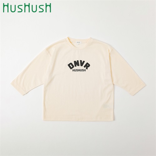 HusHusH(ハッシュアッシュ) アソートグラフィックTシャツ 男の子 100cm-130cm(キナリ-100cm)