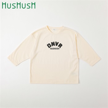 HusHusH(ハッシュアッシュ) アソートグラフィックTシャツ 男の子 100cm-130cm(キナリ-100cm)