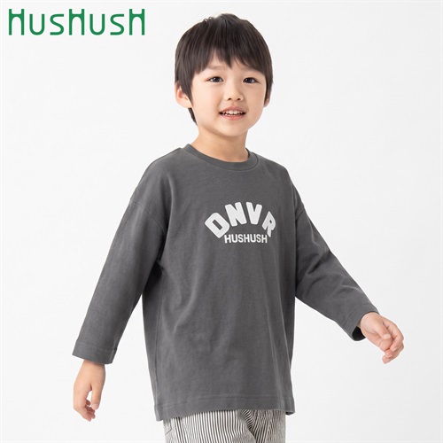 HusHusH(ハッシュアッシュ) アソートグラフィックTシャツ 男の子 100cm-130cm
