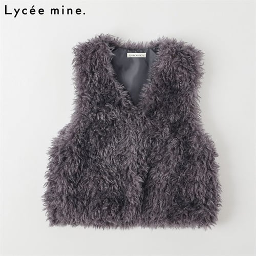 Lycee mine.(リセマイン) ファーベスト キッズ 女の子 120cm-130cm