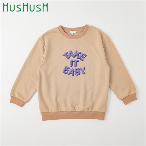 HusHusH(ハッシュアッシュ) TAKE IT EASY スウェット キッズ 男の子 100cm-130cm
