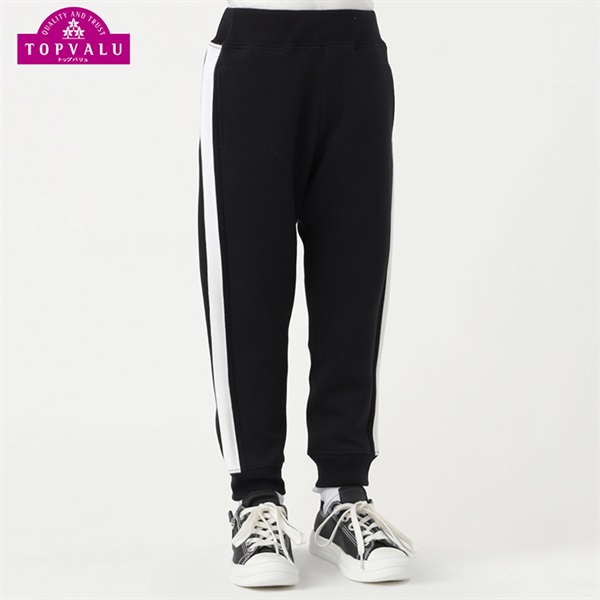 ダンボールニットジョガーパンツ 男の子 トップバリュ キッズ