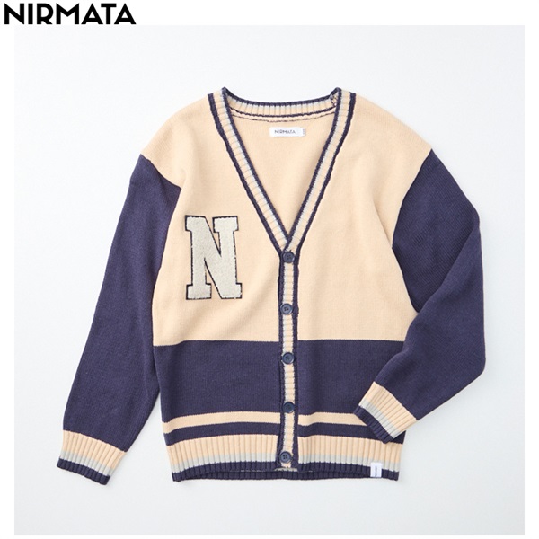 QUILP SHINYA NOMOTO カーディガン ネイビー コラボ QUILP SHINYA NOMOTO カーディガン ネイビー コラボ 【公式通販】