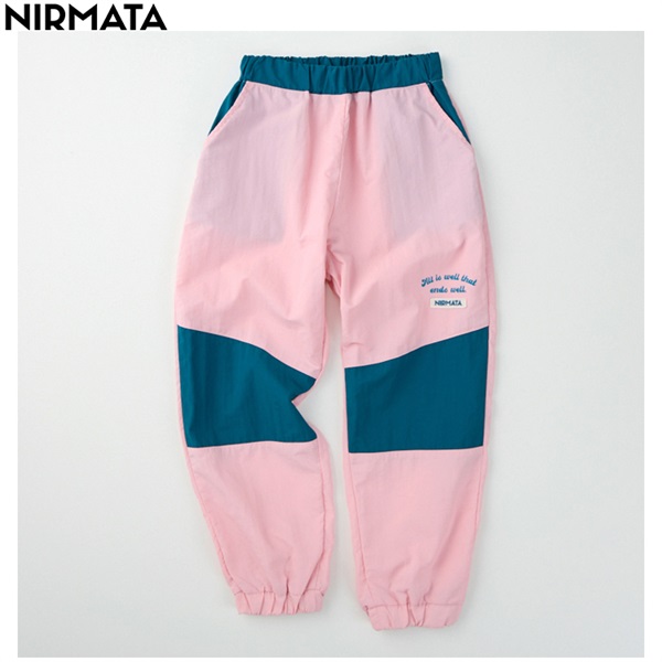 NIRMATA(ニルマータ) セットアップパンツ 男の子 女の子 キッズ